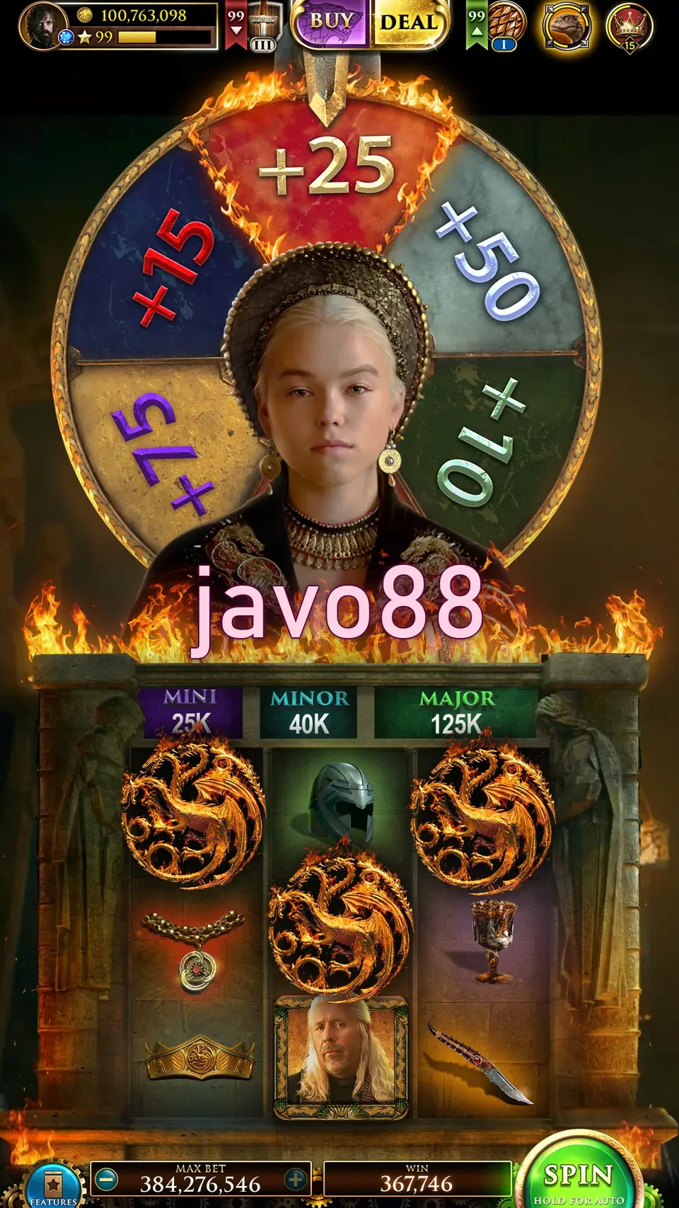 javo88 Masuk