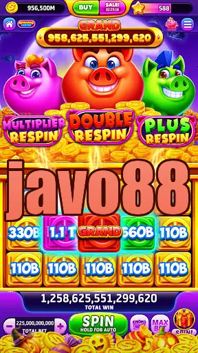 javo88 Masuk