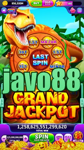 javo88 Tangkapan Layar - APK Resmi